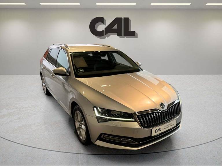 Skoda Superb 1,5 TSi 150 Business Executive Combi DSG