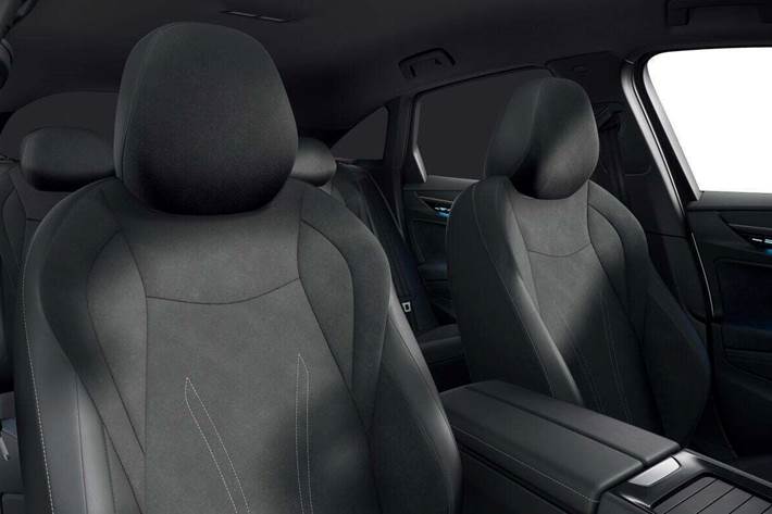 Hvid VW ID.7 fra 2026