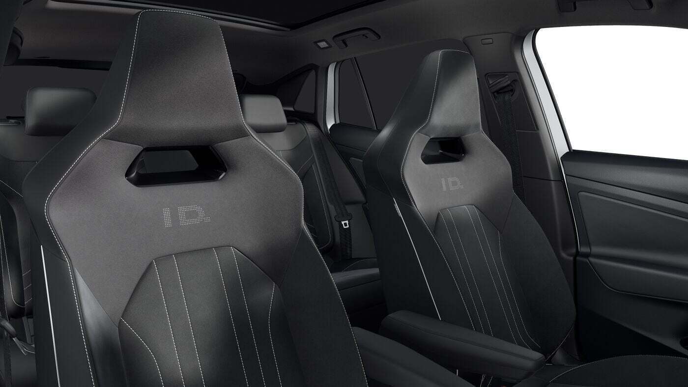 Hvid VW ID.4 fra 2026