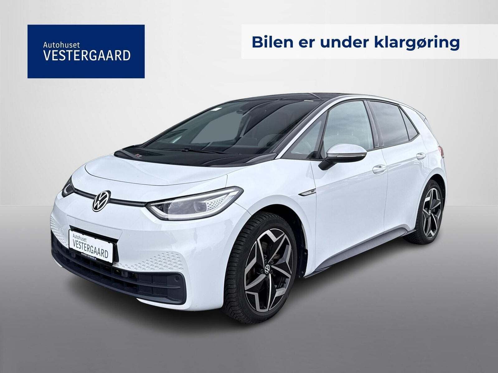 VW ID.3 58 1ST Pro Performance