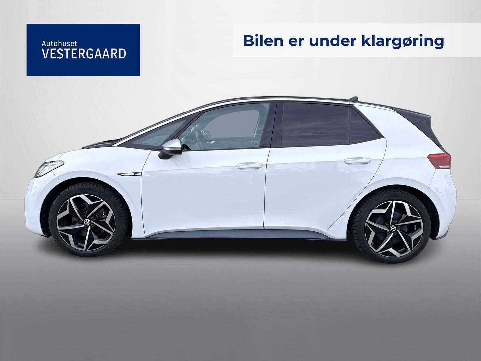 VW ID.3 58 1ST Pro Performance