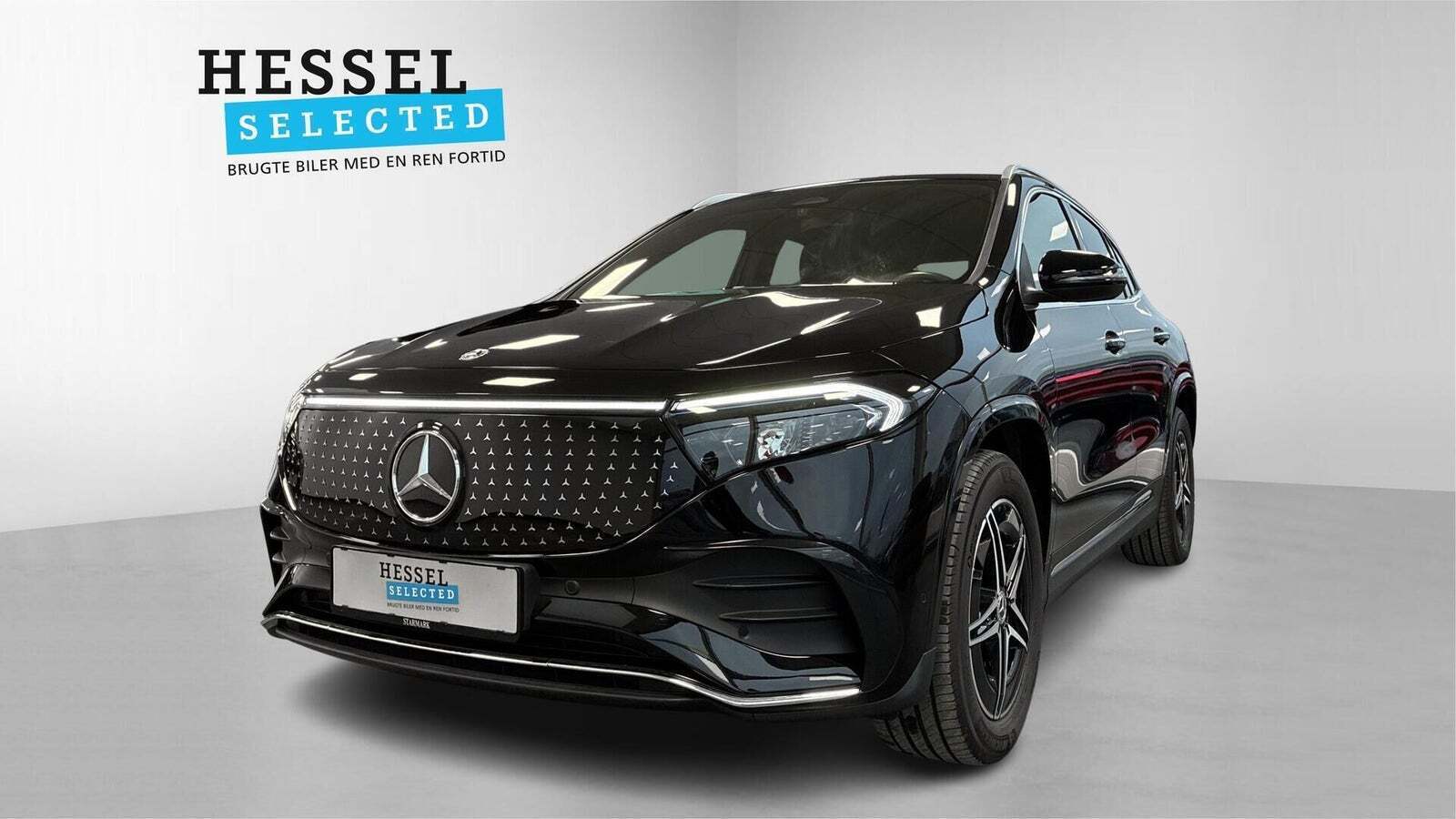 Mercedes EQA250+ AMG Advance Plus