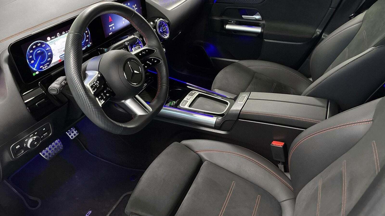 Mercedes EQA250+ AMG Advance Plus