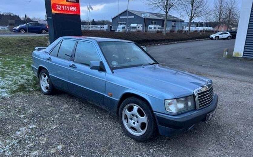 Mercedes 190 E 2,0
