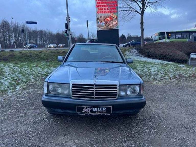 Mercedes 190 E 2,0