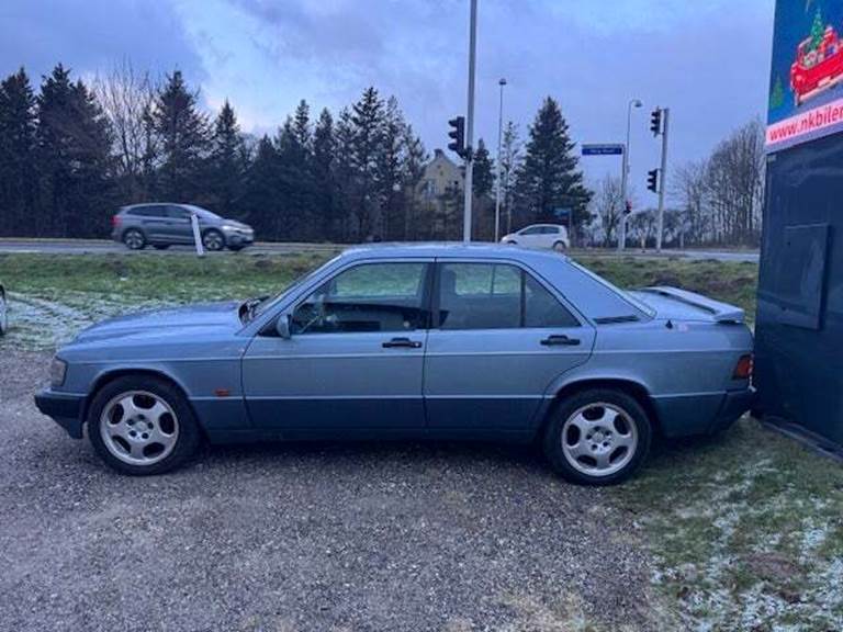 Mercedes 190 E 2,0