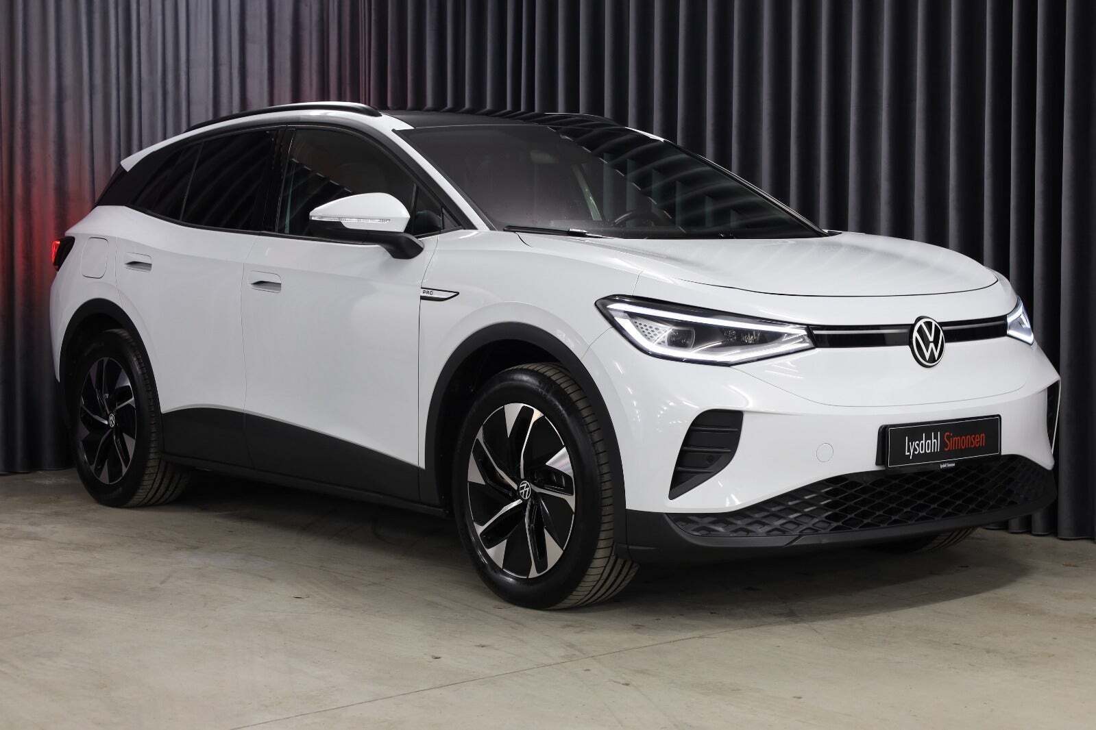 VW ID.4 77 Pro Performance