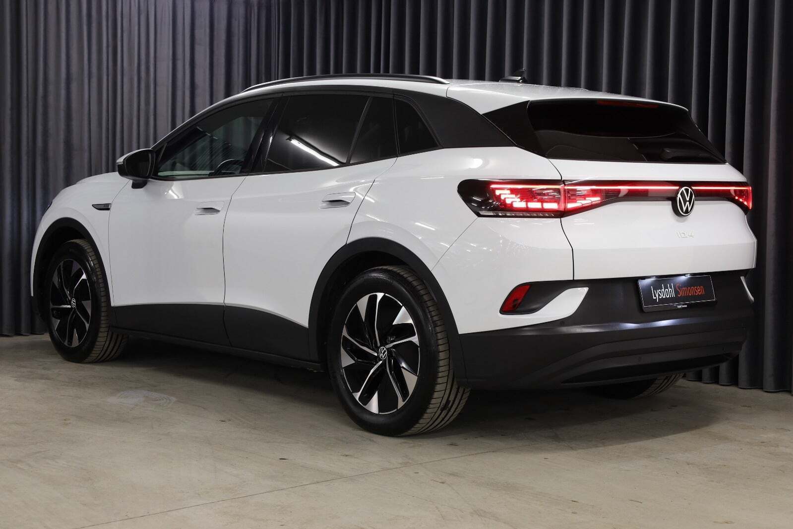 VW ID.4 77 Pro Performance