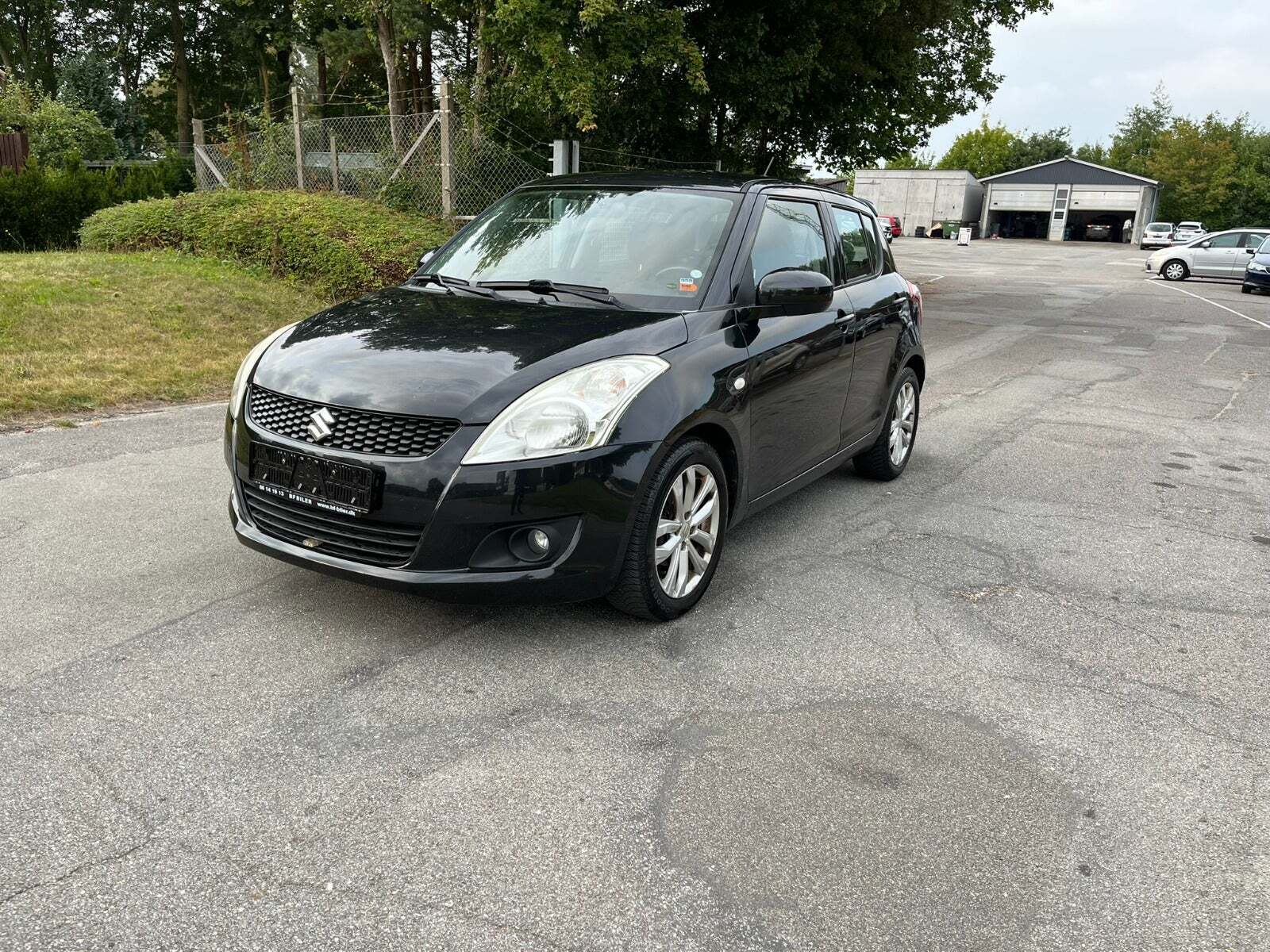 Suzuki Swift 1,2 Shine S ECO+