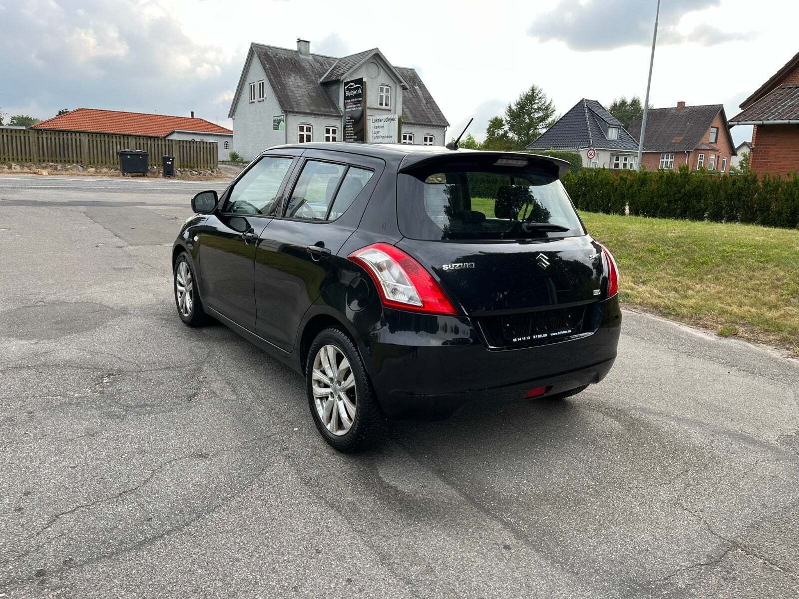 Suzuki Swift 1,2 Shine S ECO+