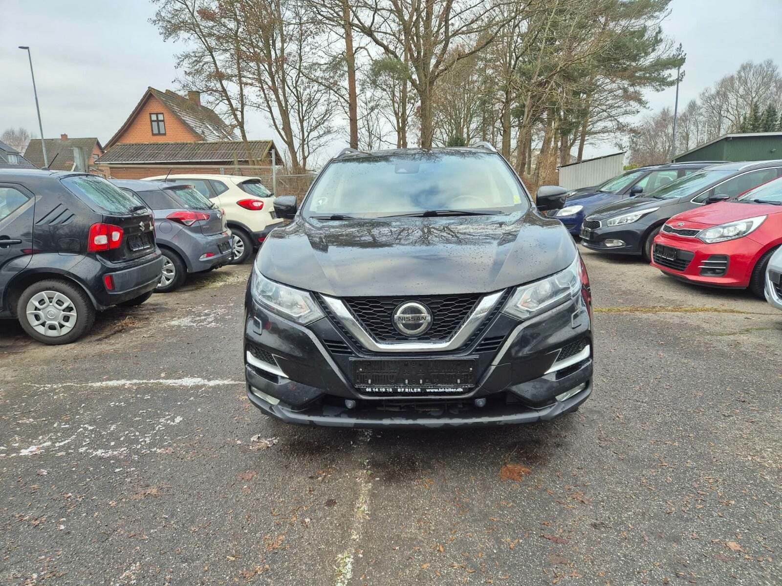 Nissan Qashqai 1,6 dCi 130 N-Connecta X-tr.