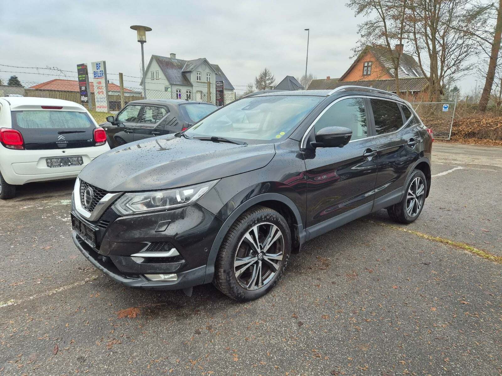 Nissan Qashqai 1,6 dCi 130 N-Connecta X-tr.