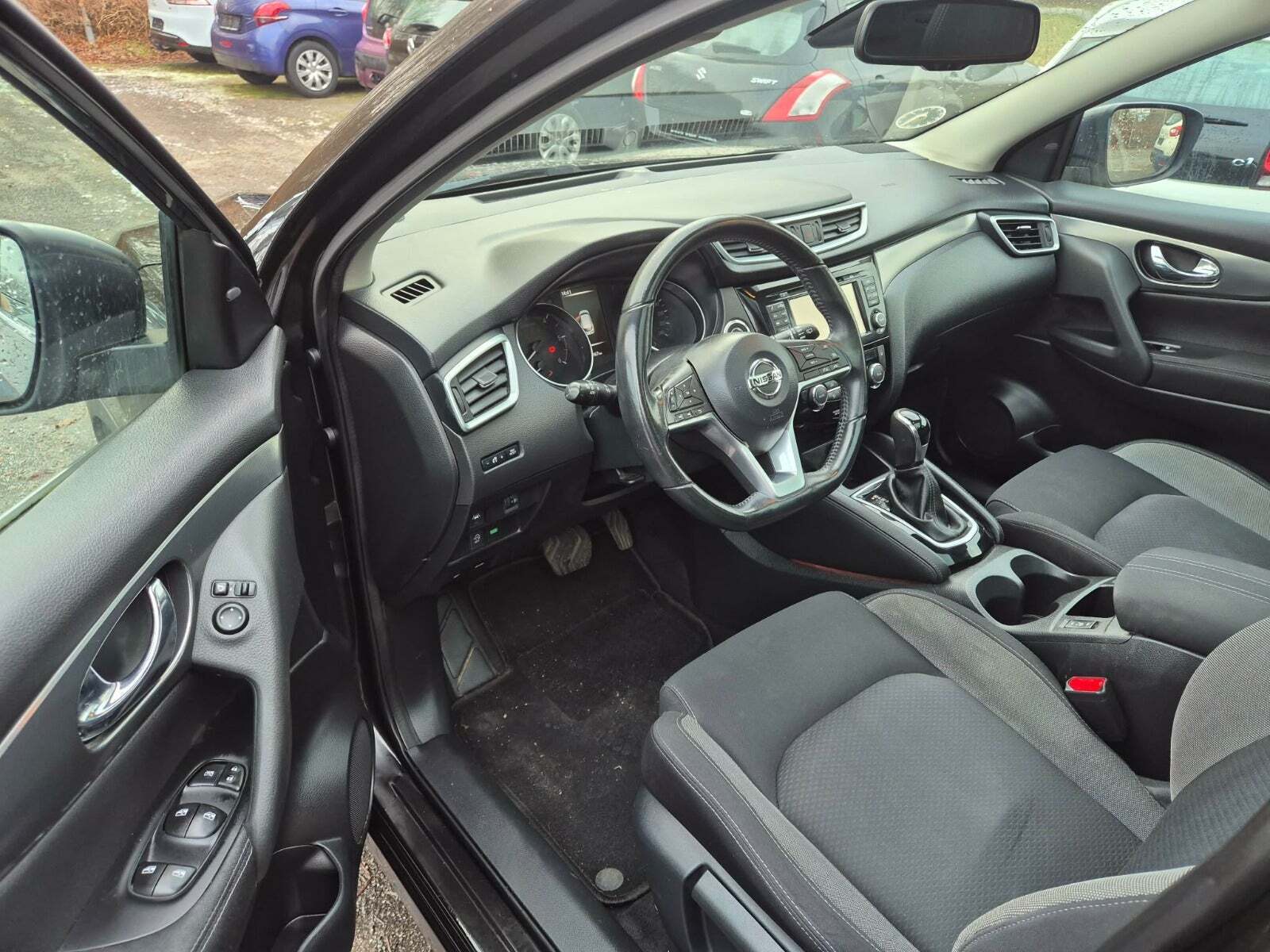 undefined Nissan Qashqai fra 2018