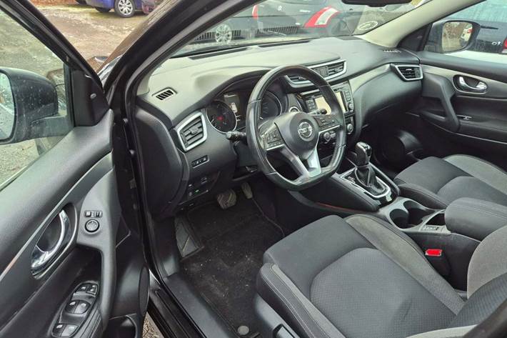 undefined Nissan Qashqai fra 2018