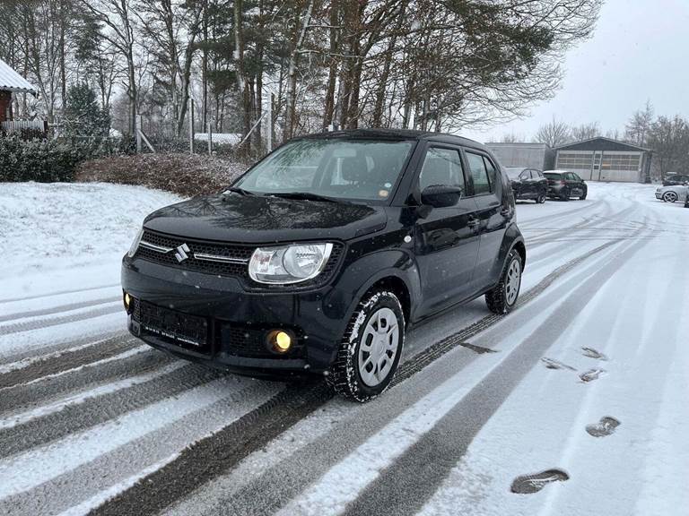 Suzuki Ignis 1,2 Dualjet Club
