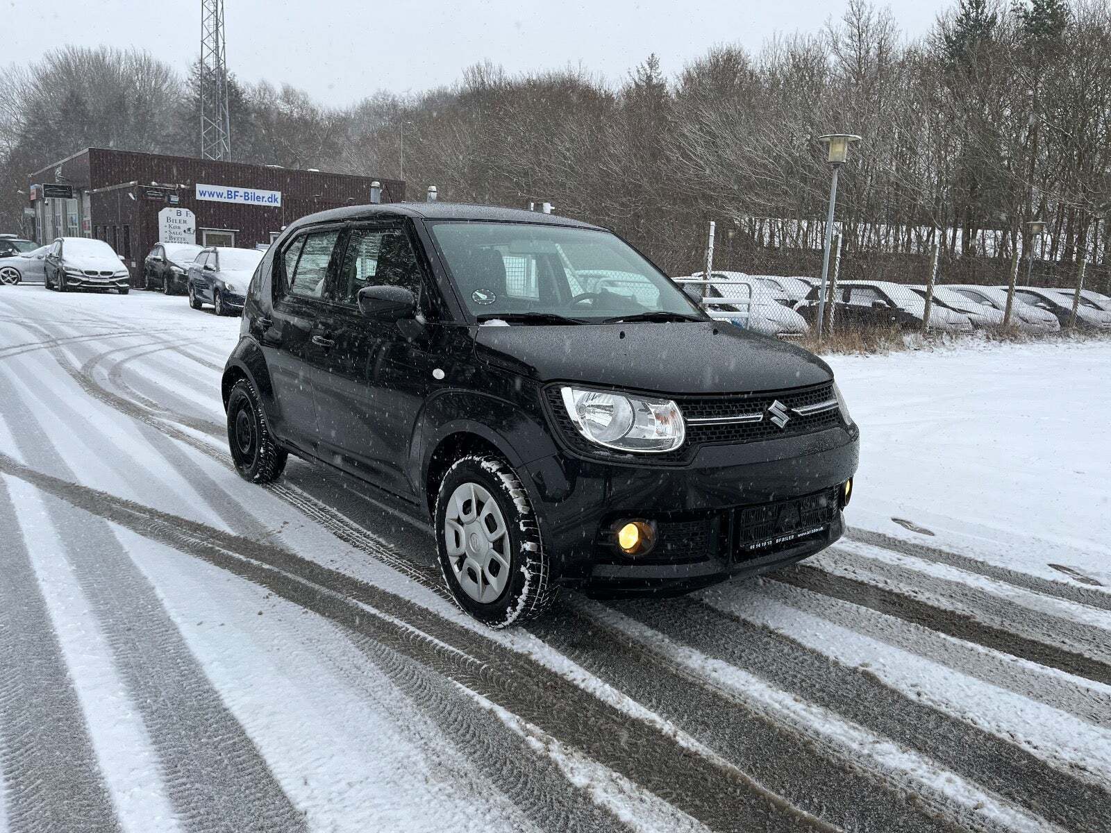 Suzuki Ignis 1,2 Dualjet Club