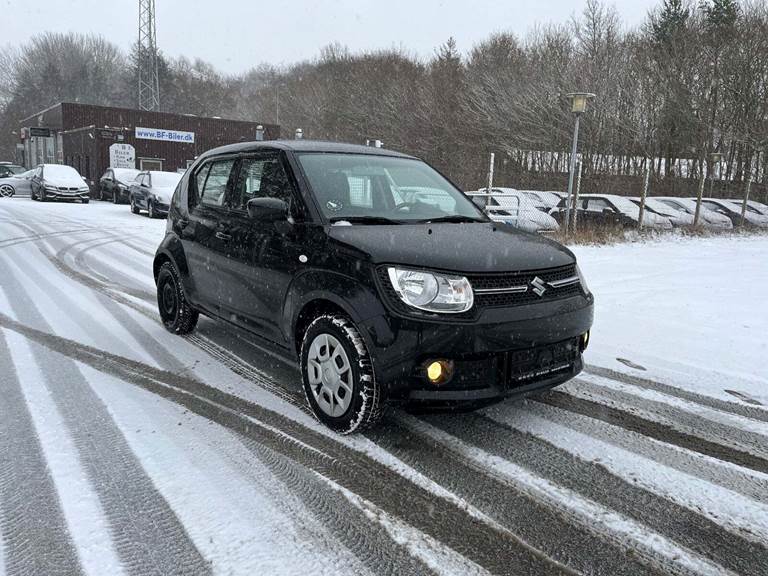 Suzuki Ignis 1,2 Dualjet Club