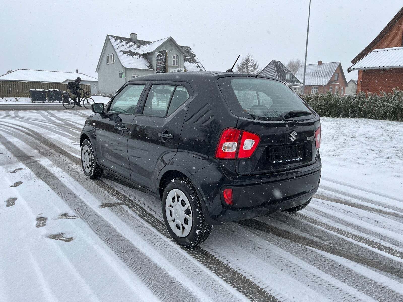 Suzuki Ignis 1,2 Dualjet Club