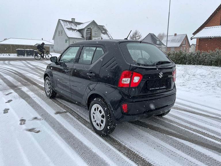 Suzuki Ignis 1,2 Dualjet Club