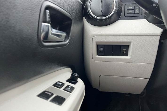 Sort Suzuki Ignis fra 2017