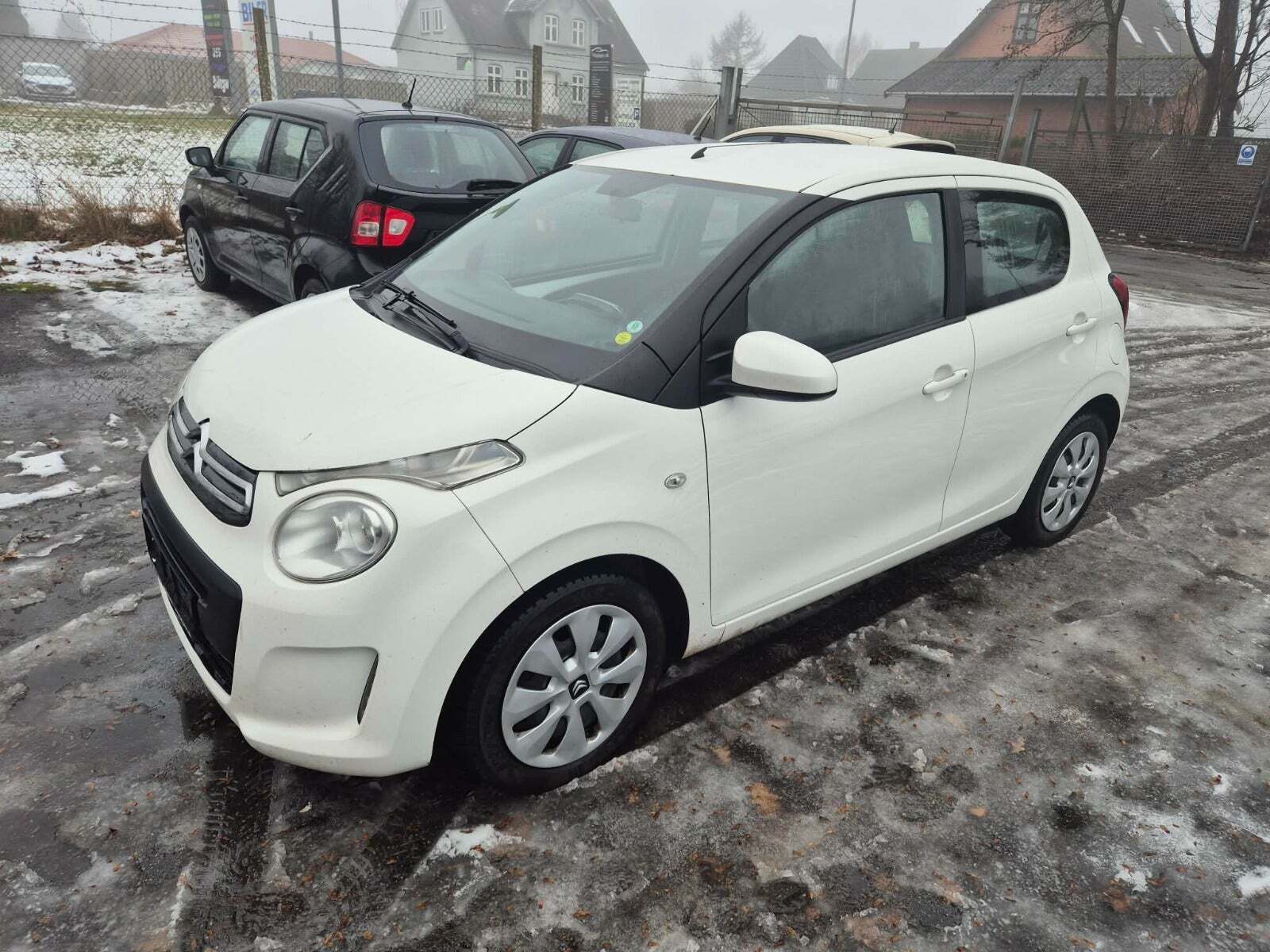 Citroën C1 1,2 PureTech Feel