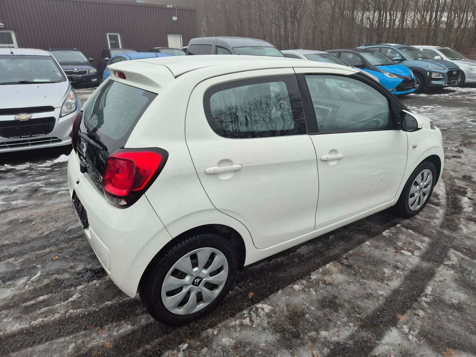 Citroën C1 1,2 PureTech Feel
