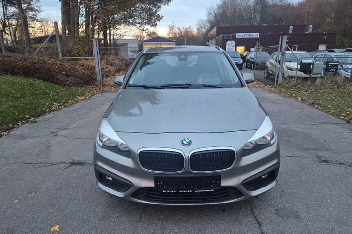 undefined BMW 218i fra 2015