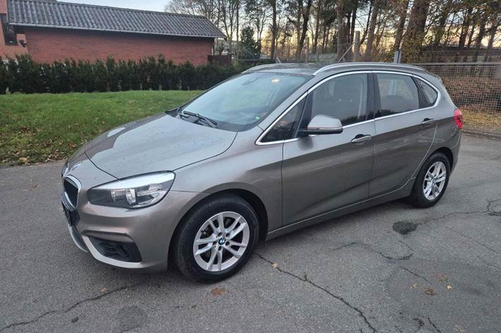 undefined BMW 218i fra 2015