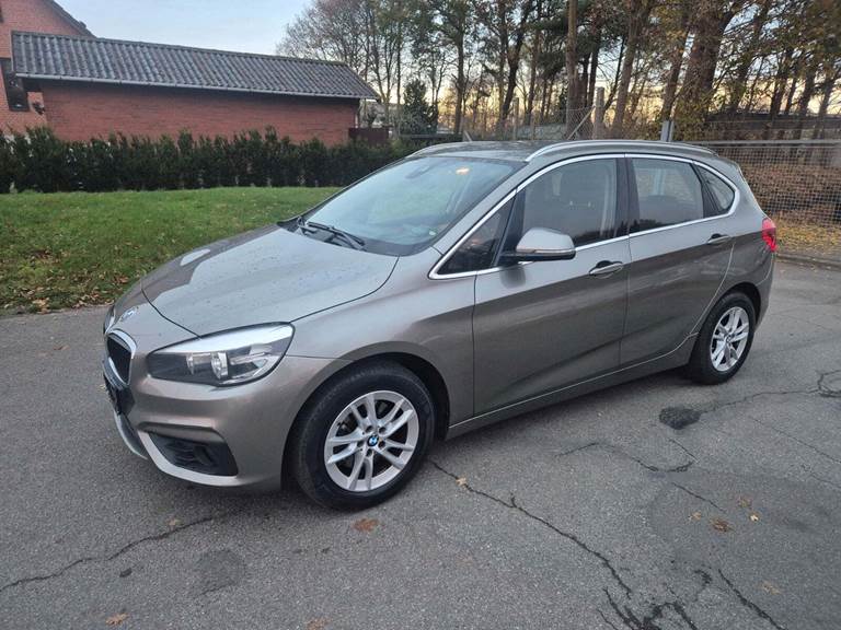 BMW 218i 1,5 Active Tourer aut.