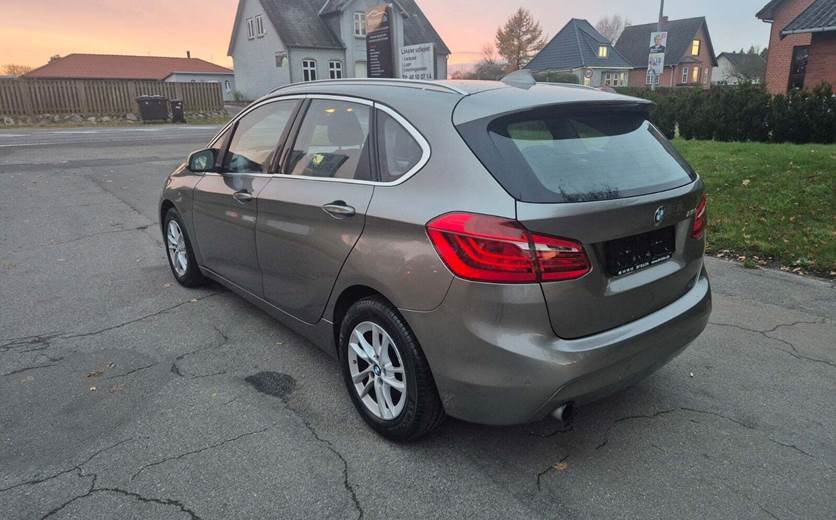 BMW 218i