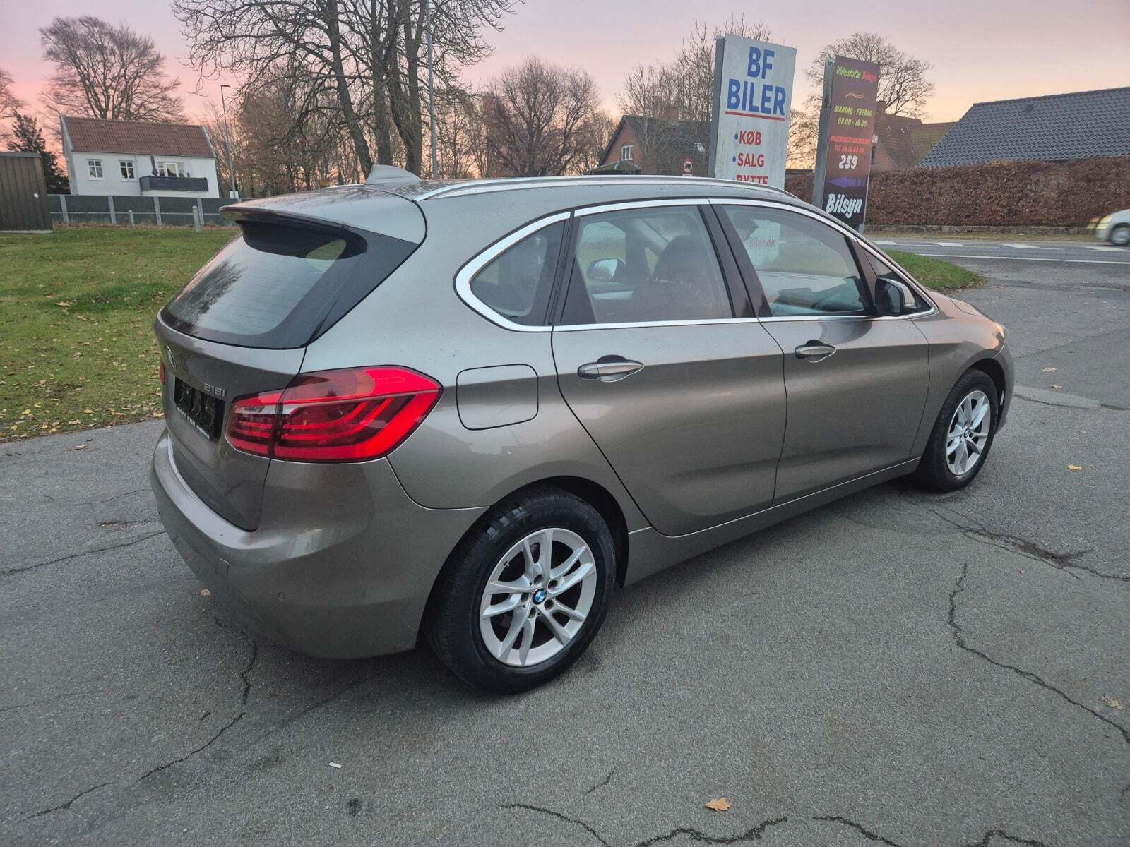 BMW 218i 1,5 Active Tourer aut.