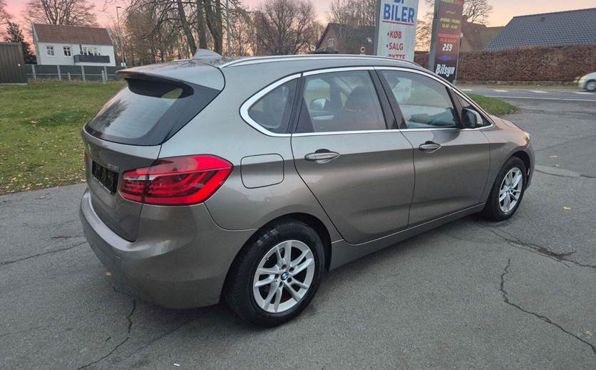 BMW 218i
