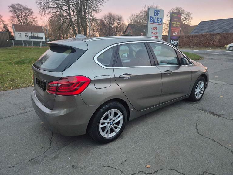 BMW 218i 1,5 Active Tourer aut.