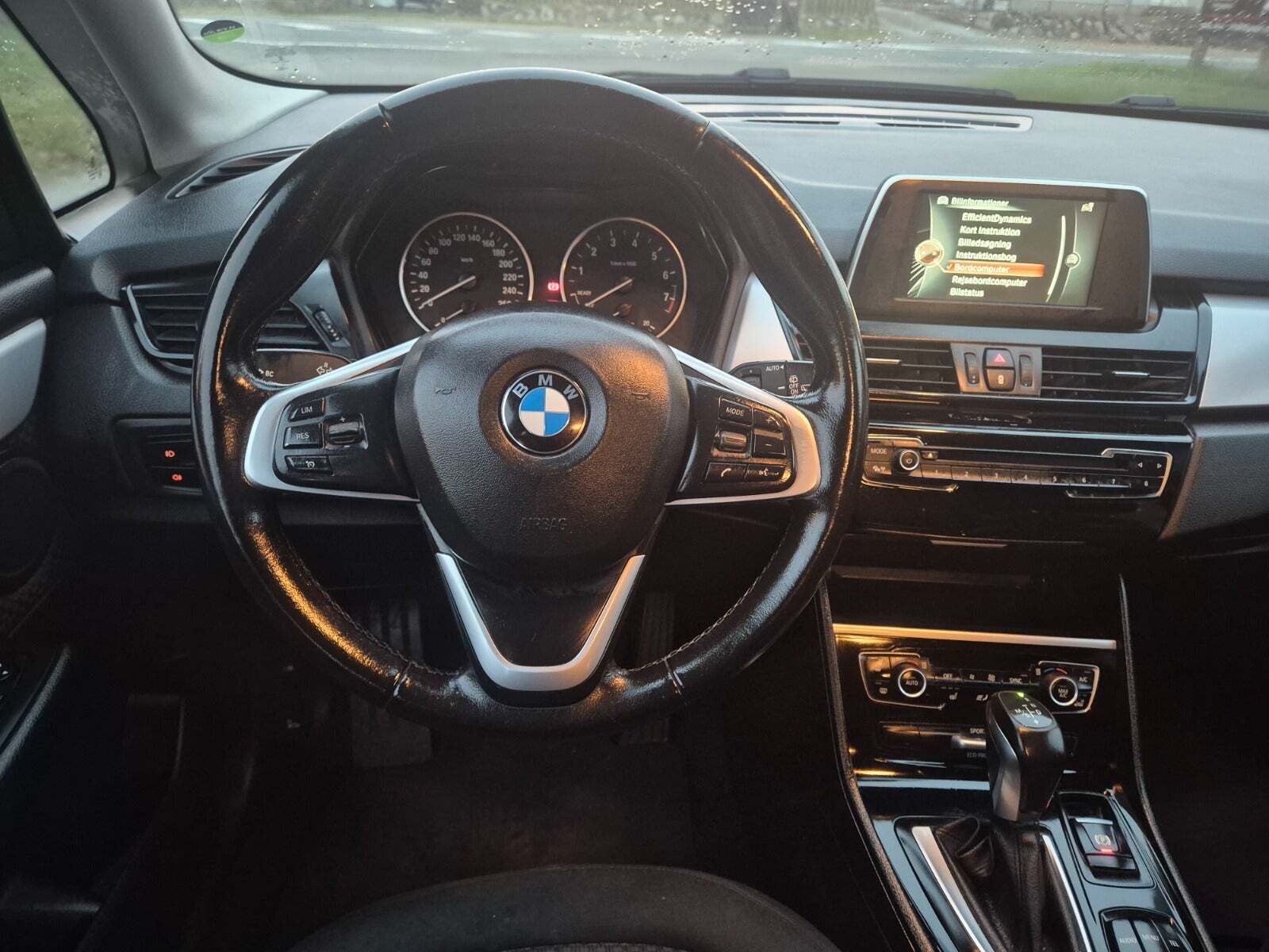 undefined BMW 218i fra 2015