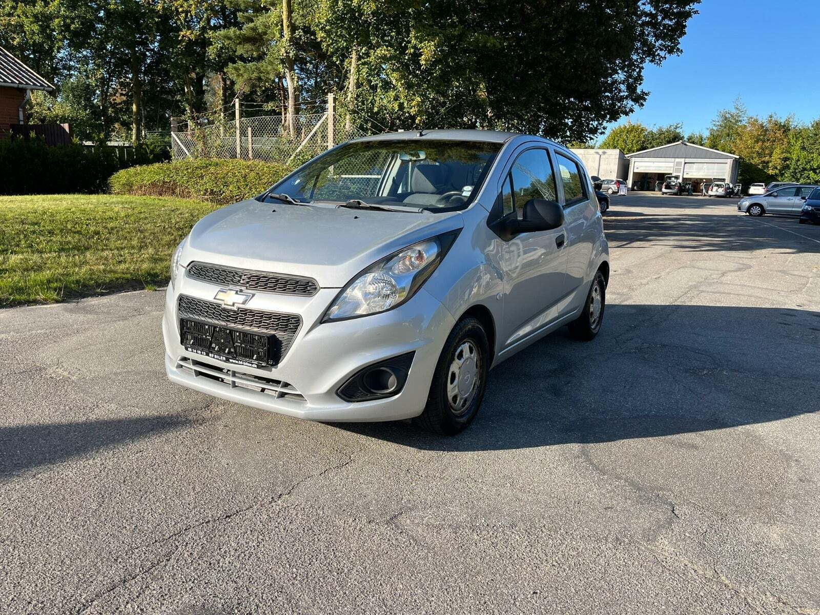 Chevrolet Spark 1,0 LA