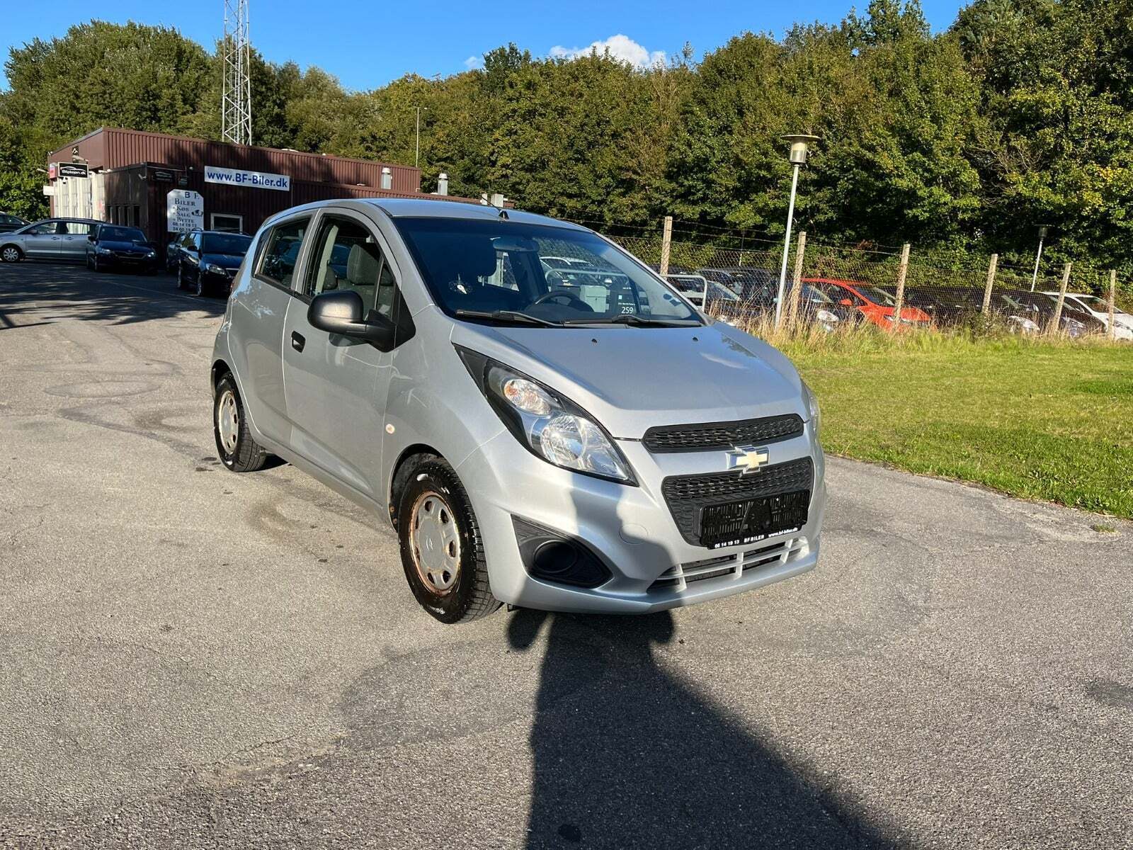 Chevrolet Spark 1,0 LA