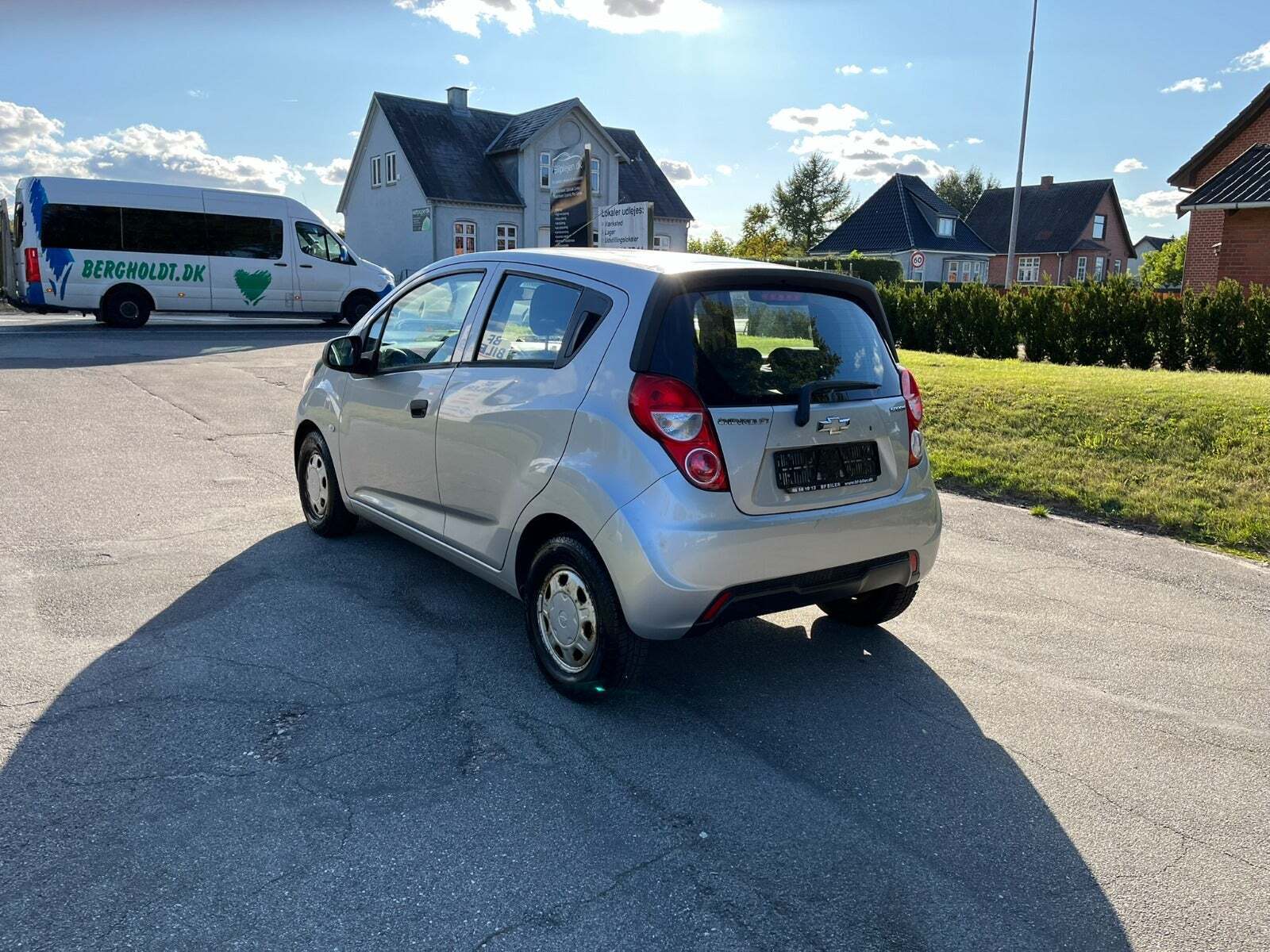Chevrolet Spark 1,0 LA