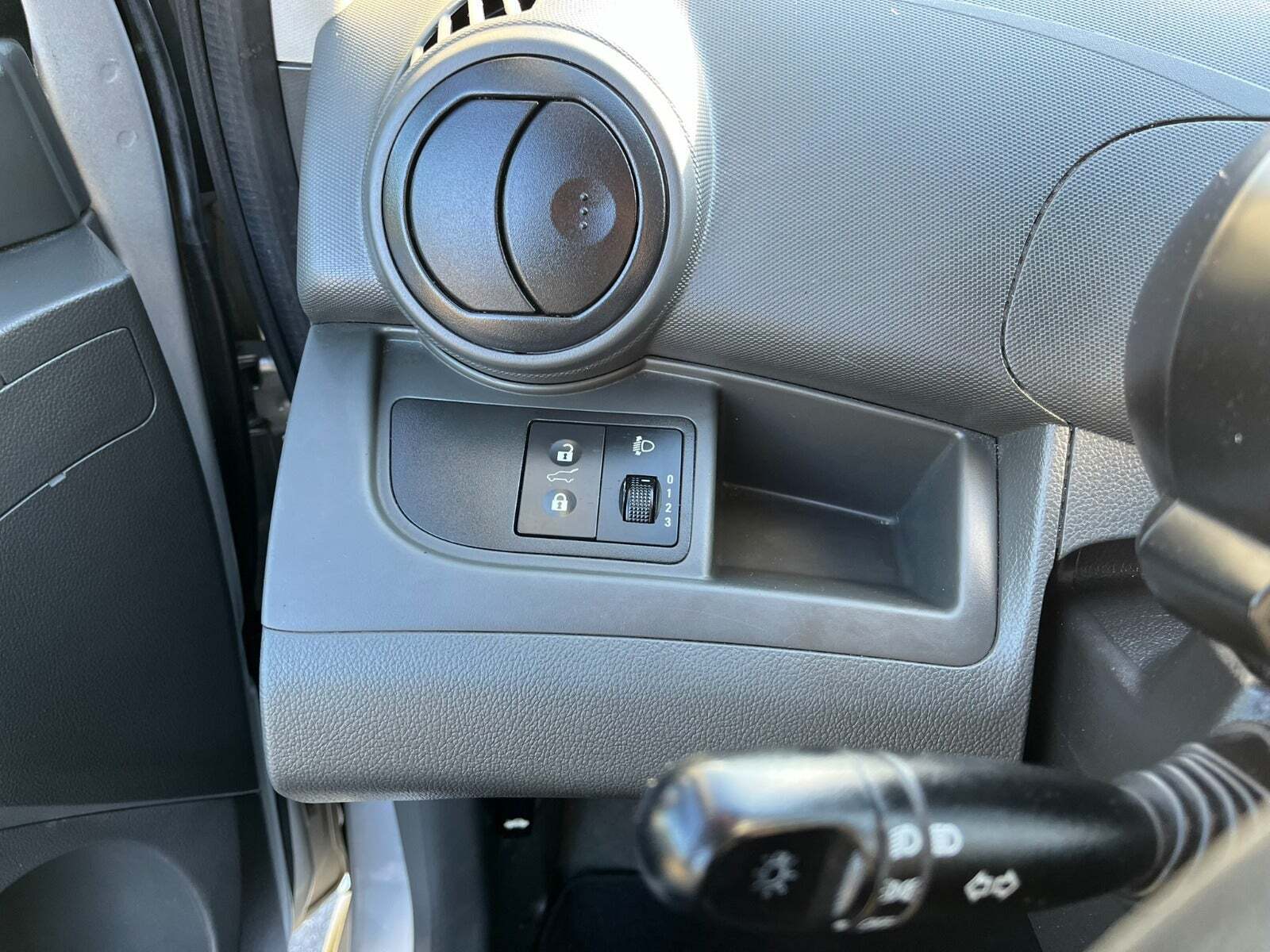 Sølv Chevrolet Spark fra 2013