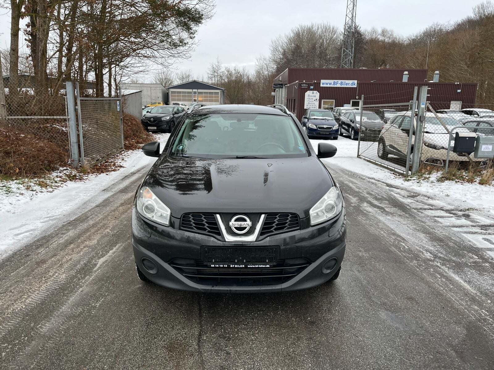 Nissan Qashqai+2 1,5 dCi 110 N-Tec 360° 7prs