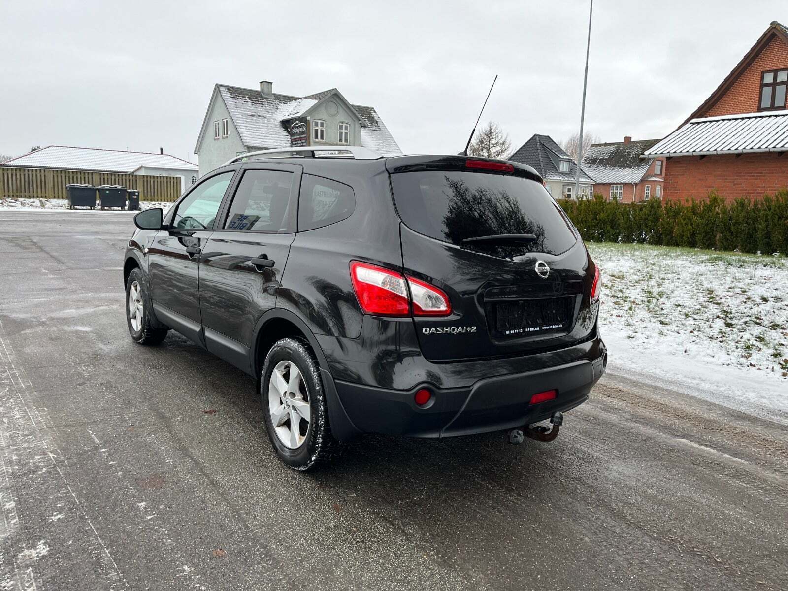 Nissan Qashqai+2 1,5 dCi 110 N-Tec 360° 7prs
