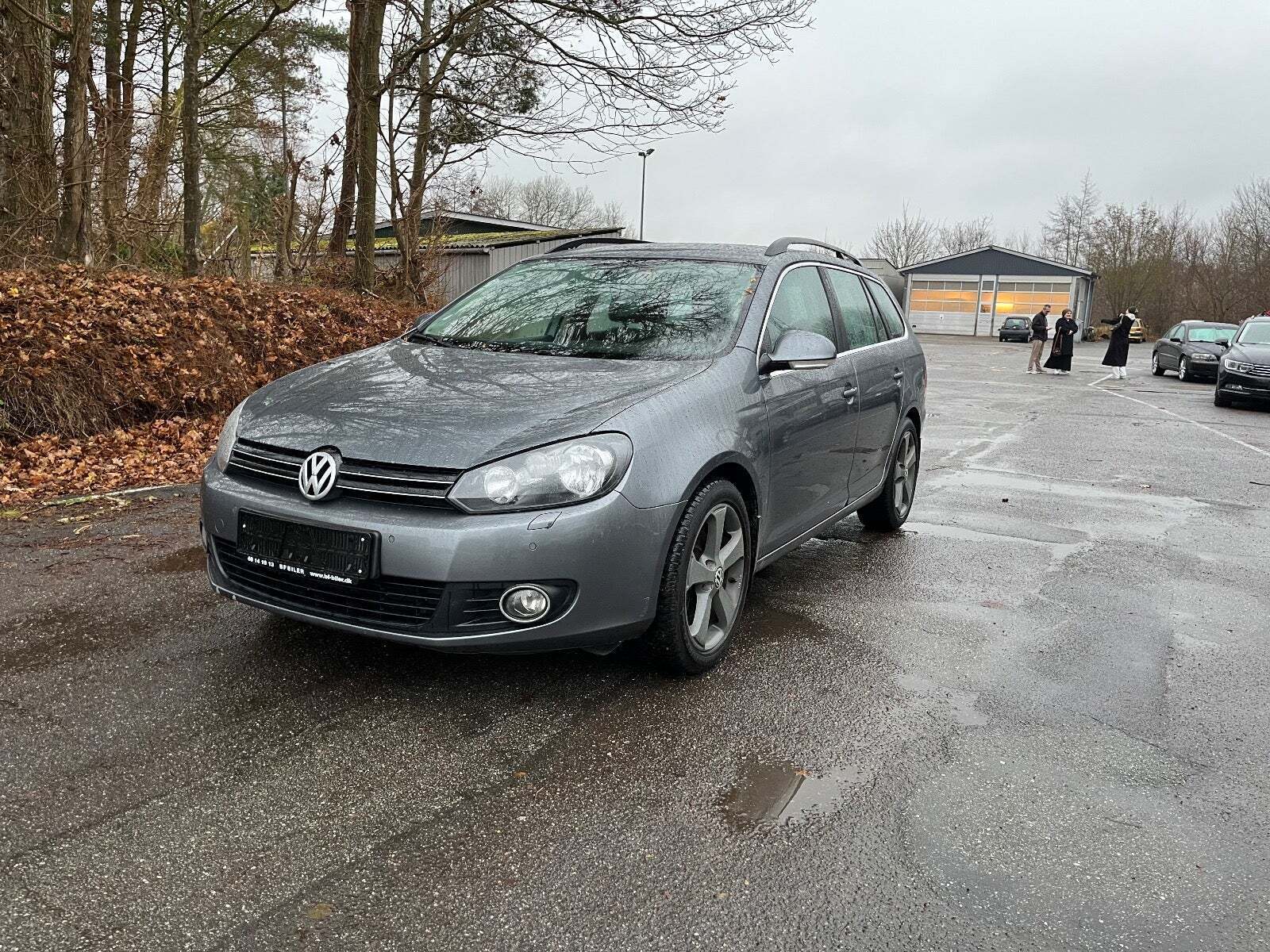 VW Golf VI 1,4 TSi 122 Comfortline Variant