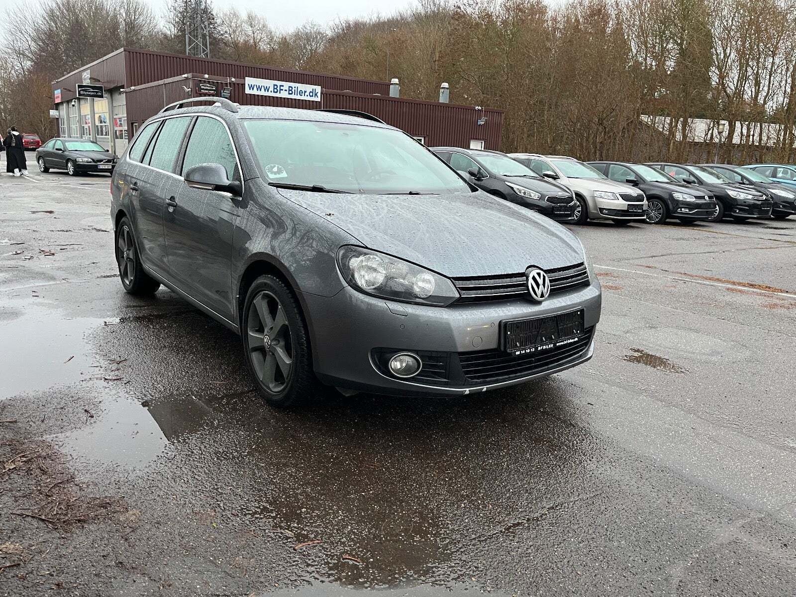 VW Golf VI 1,4 TSi 122 Comfortline Variant