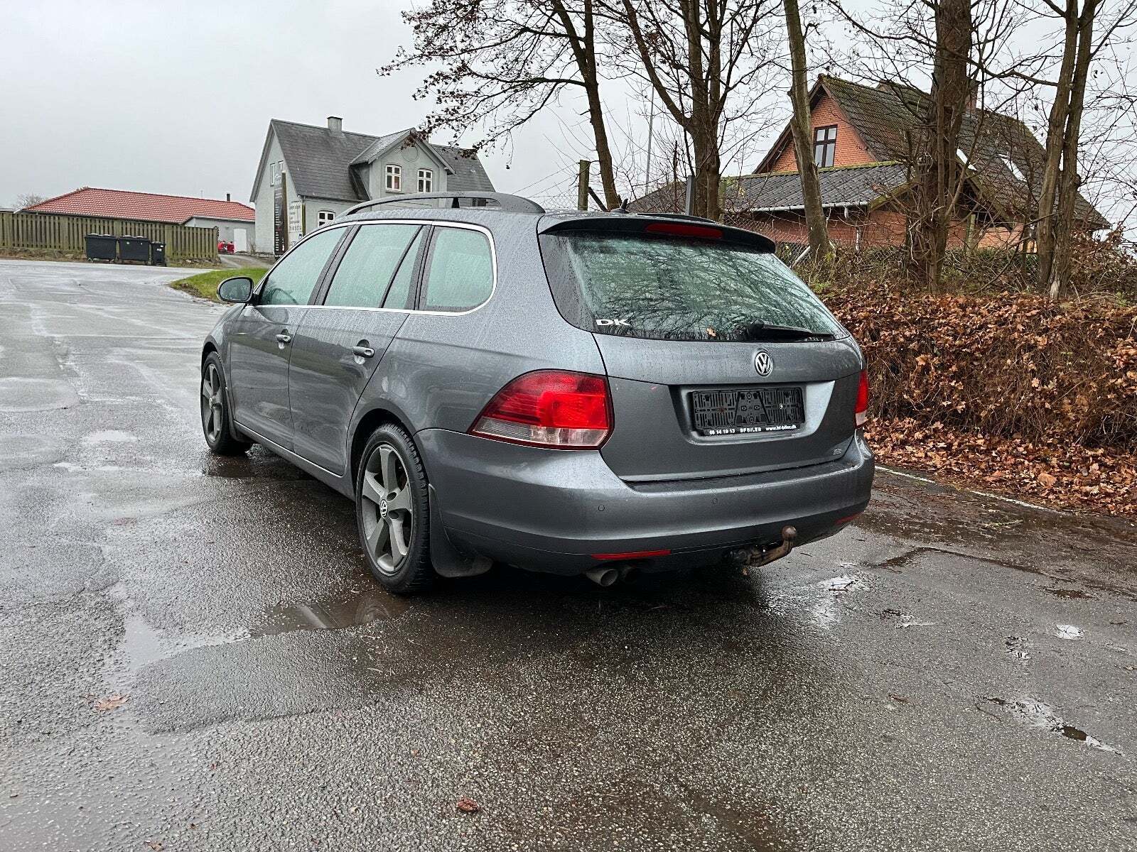 VW Golf VI 1,4 TSi 122 Comfortline Variant