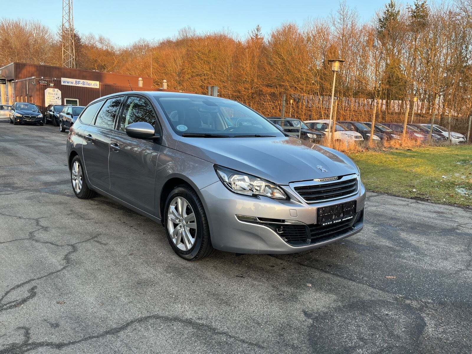 Peugeot 308 1,2 e-THP 110 Chili SW