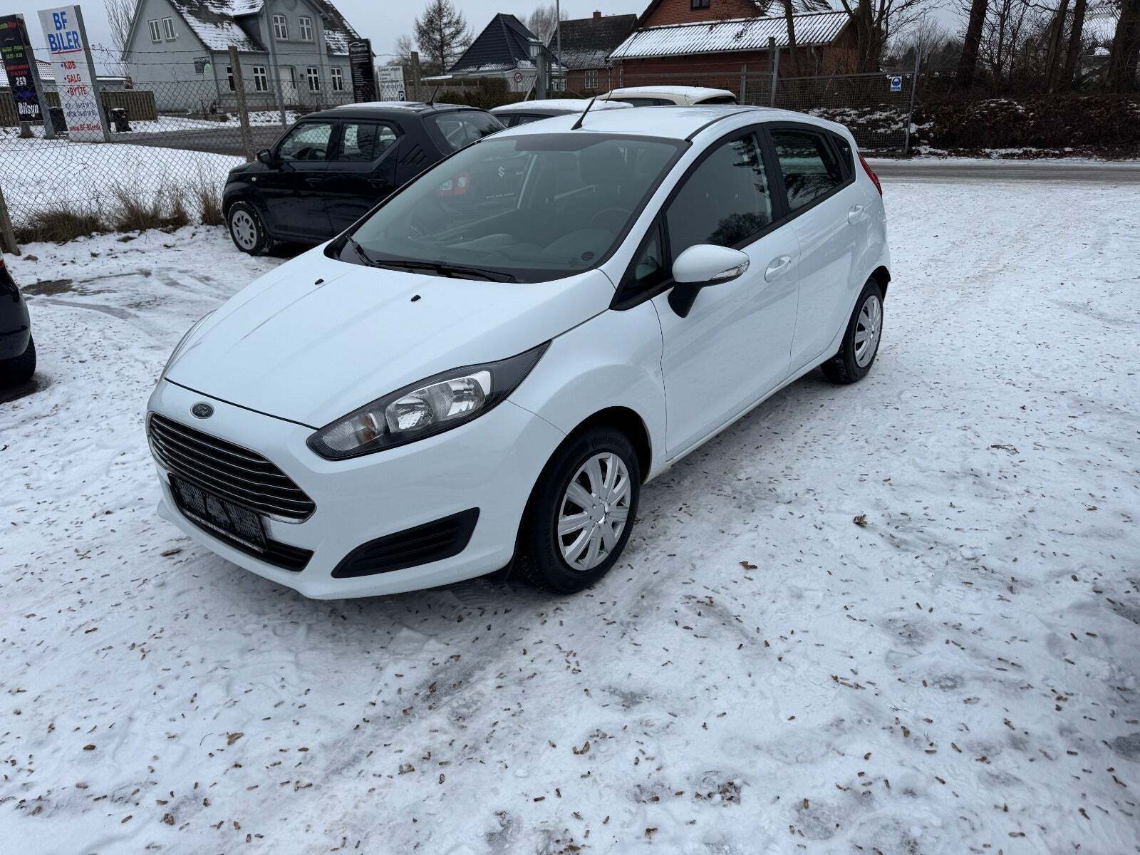 Ford Fiesta 1,0 SCTi 100 Trend