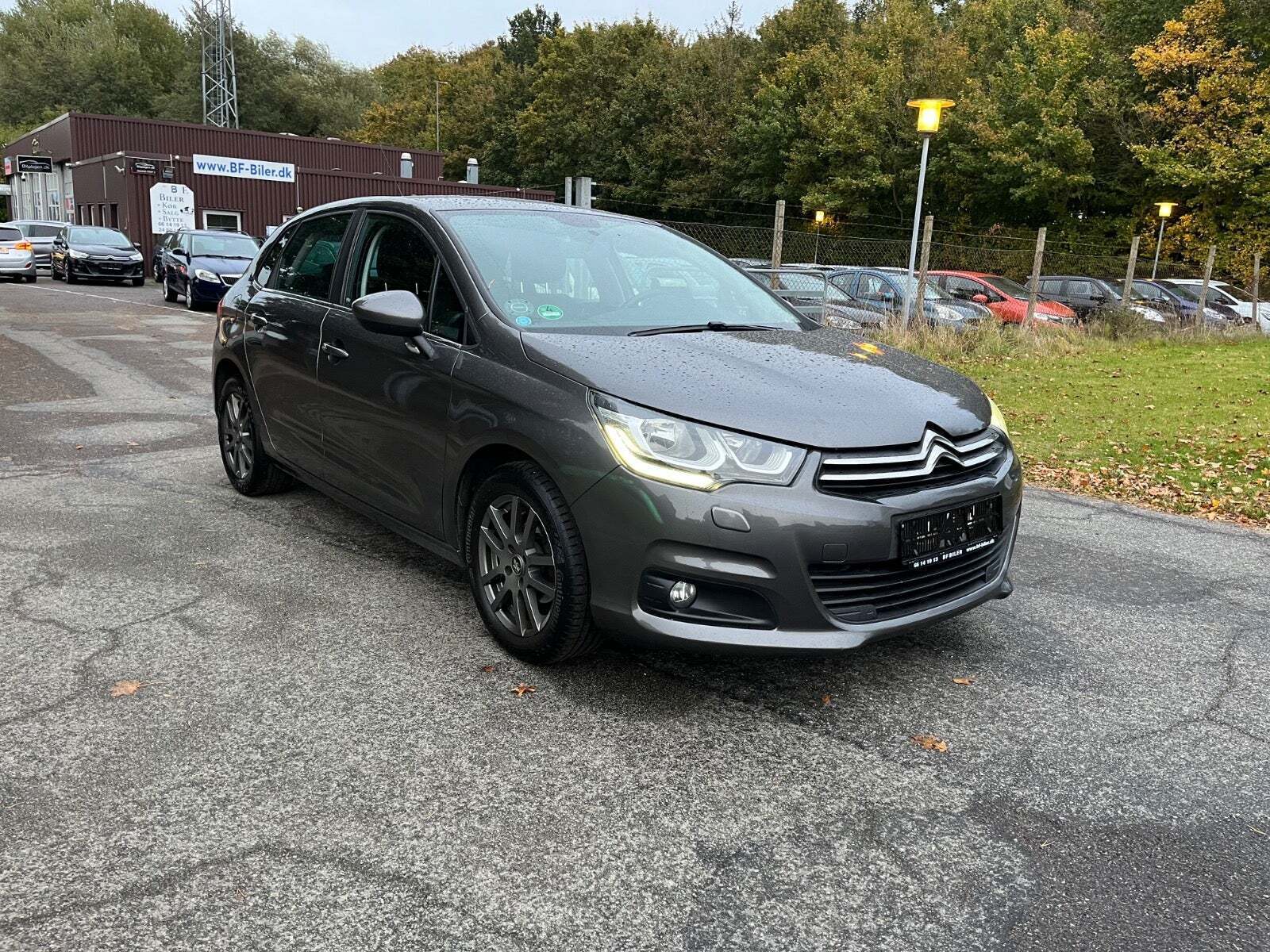 Citroën C4 1,6 BlueHDi 100 Cool