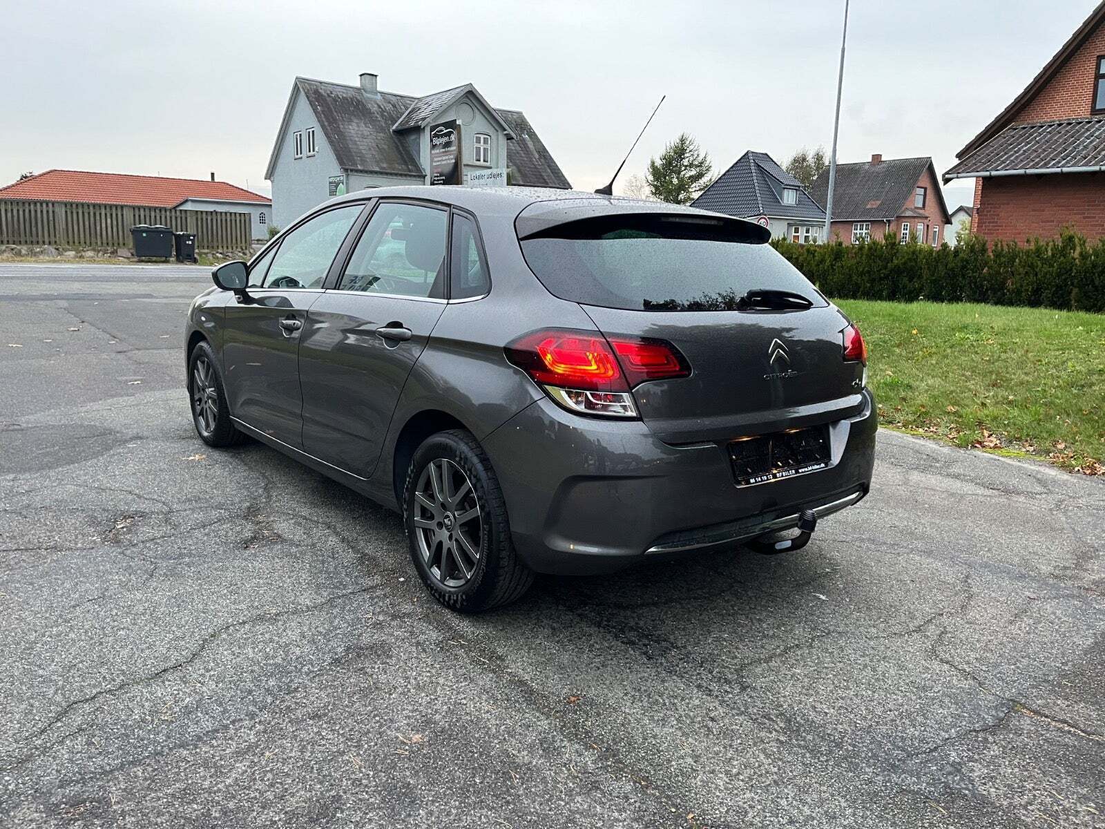 Citroën C4 1,6 BlueHDi 100 Cool