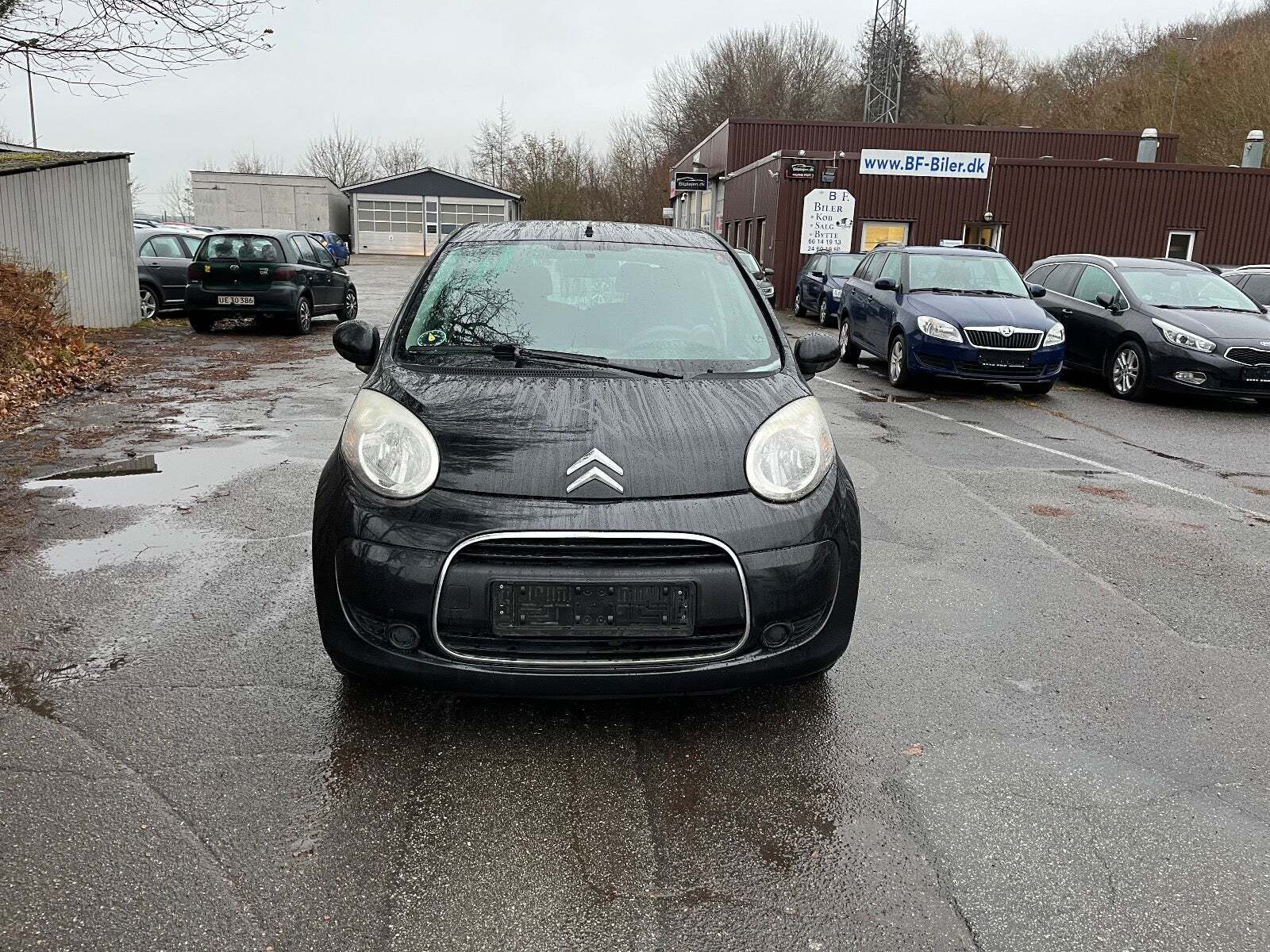 Citroën C1 1,0i Clim