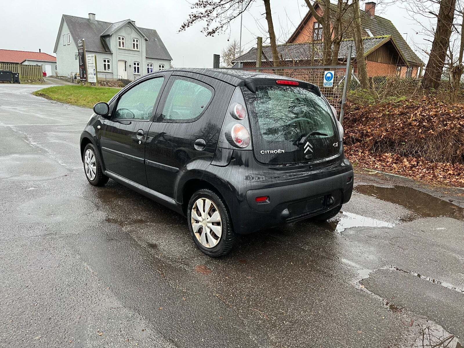 Citroën C1 1,0i Clim