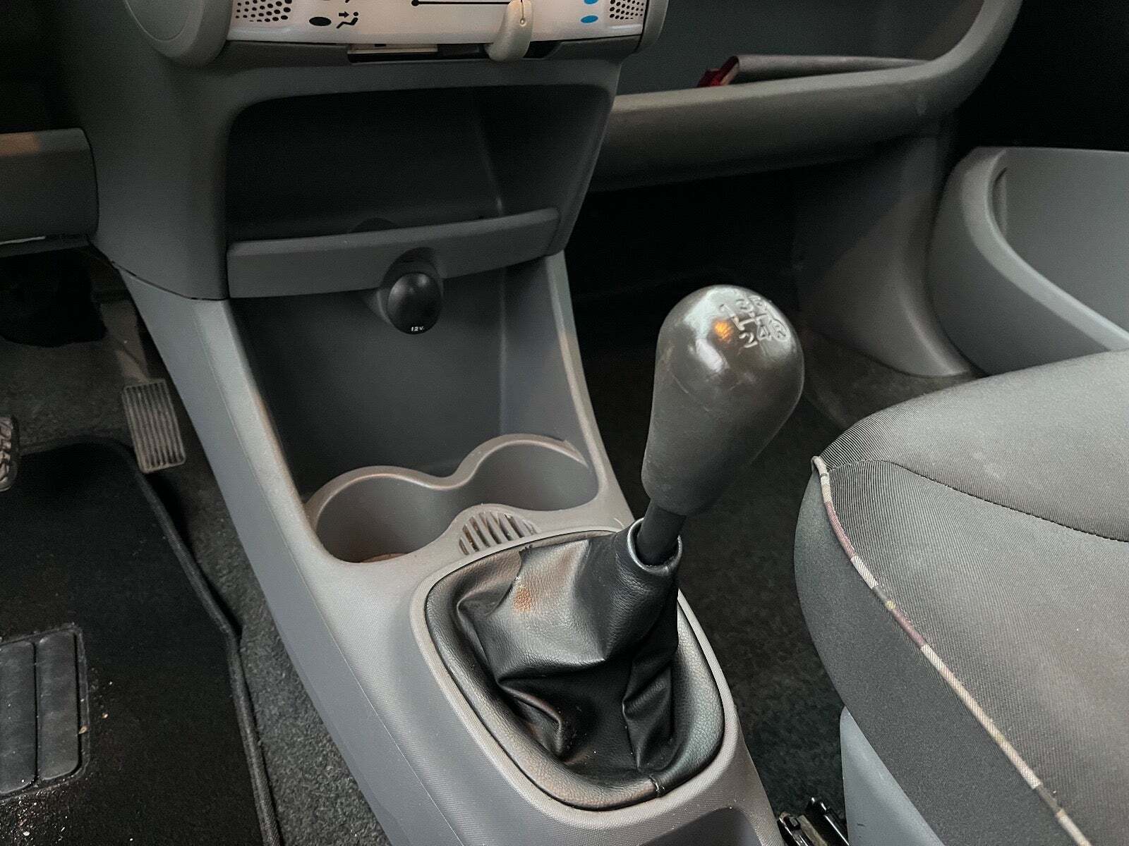 Sort Citroën C1 fra 2011